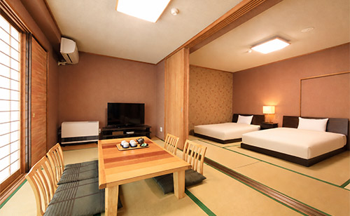 APARTHOTEL リルト 箱根強羅