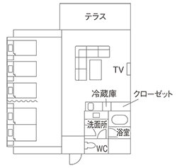 フォレストコテージ　スタンダードタイプ